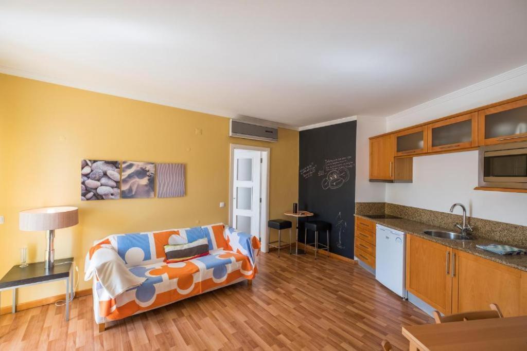 Beach Park Apartments Senhora da Luz 외부 사진