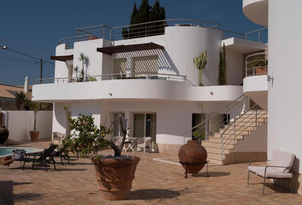 Beach Park Apartments Senhora da Luz 외부 사진