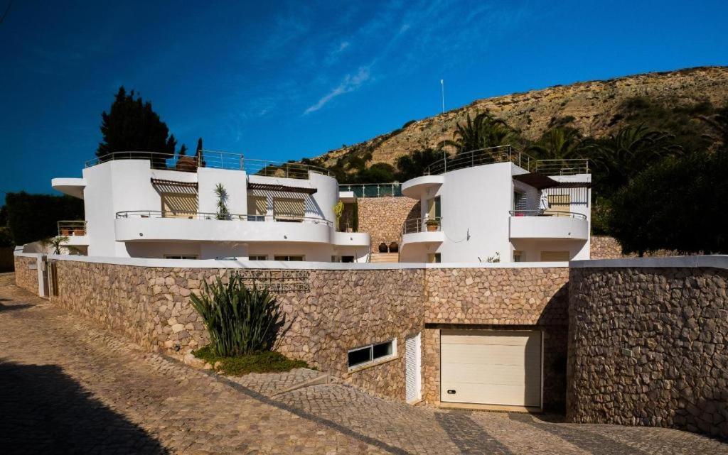 Beach Park Apartments Senhora da Luz 외부 사진