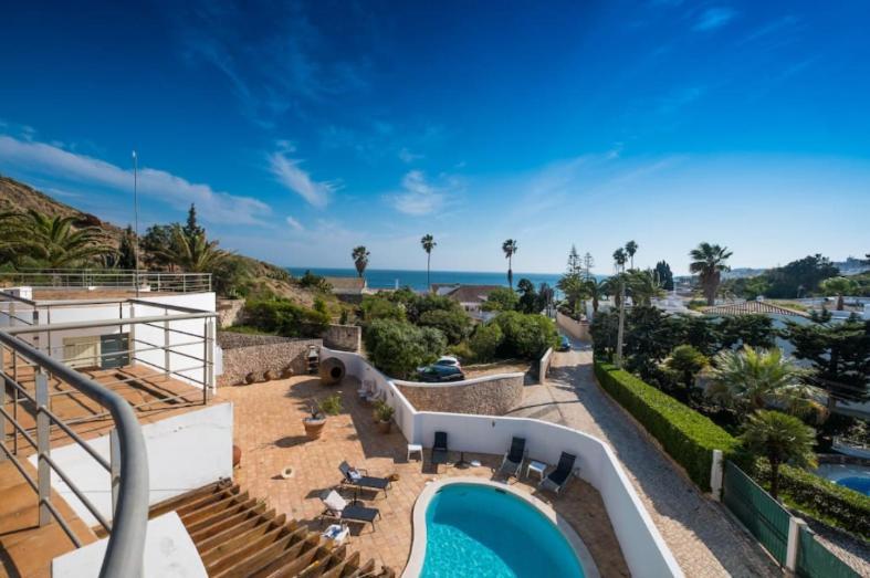 Beach Park Apartments Senhora da Luz 외부 사진