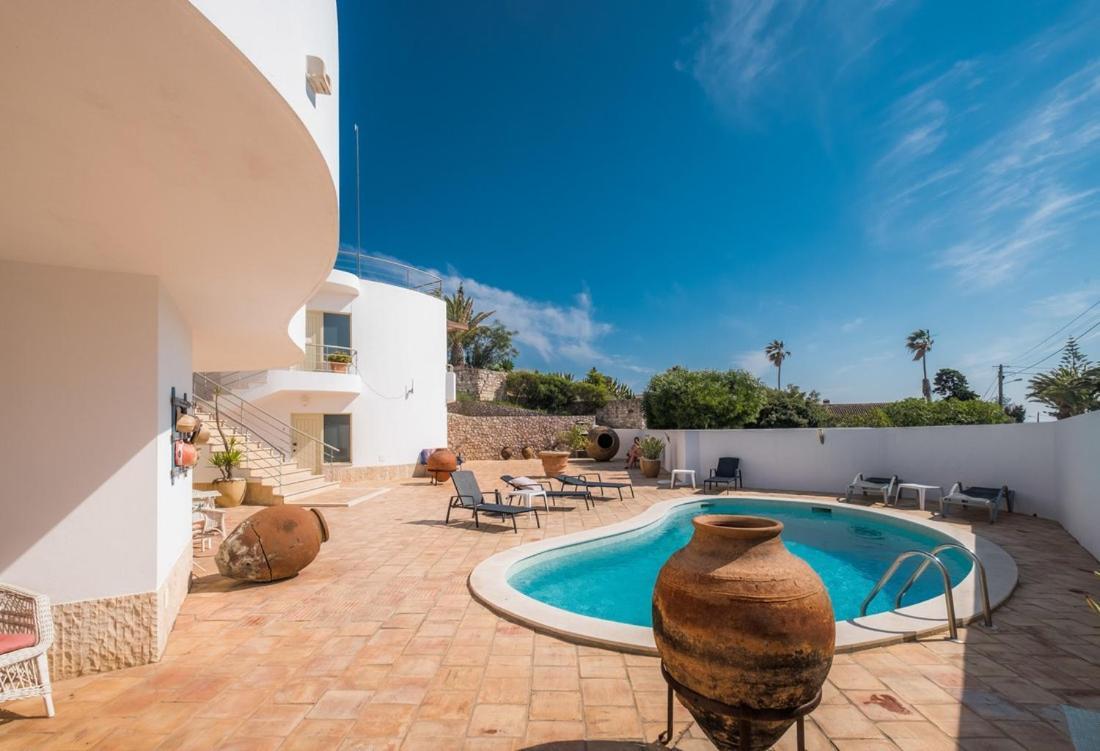 Beach Park Apartments Senhora da Luz 외부 사진