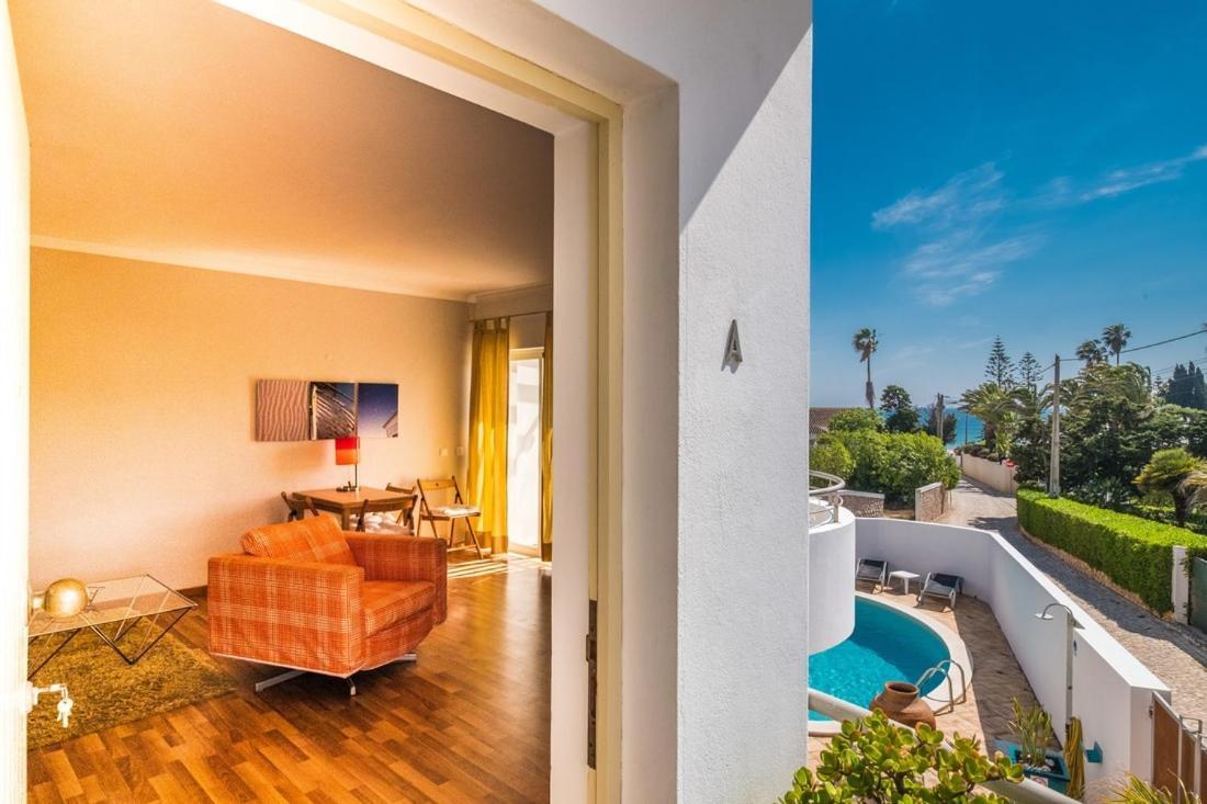 Beach Park Apartments Senhora da Luz 외부 사진