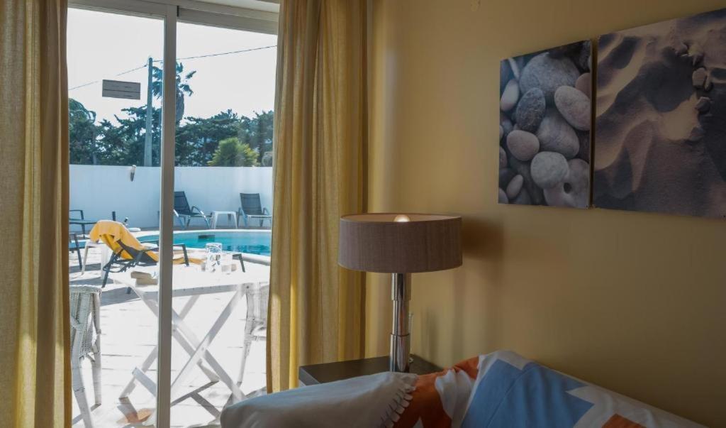 Beach Park Apartments Senhora da Luz 외부 사진